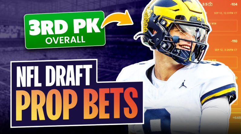 NFL Draft Betting Insights: Unpacking the Prospects and Predictions