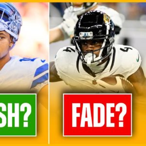 12 Deep Dynasty Stashes for Your 2024 Fantasy Football Team