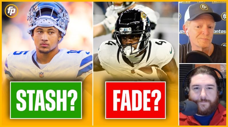 12 Deep Dynasty Stashes for Your 2024 Fantasy Football Team